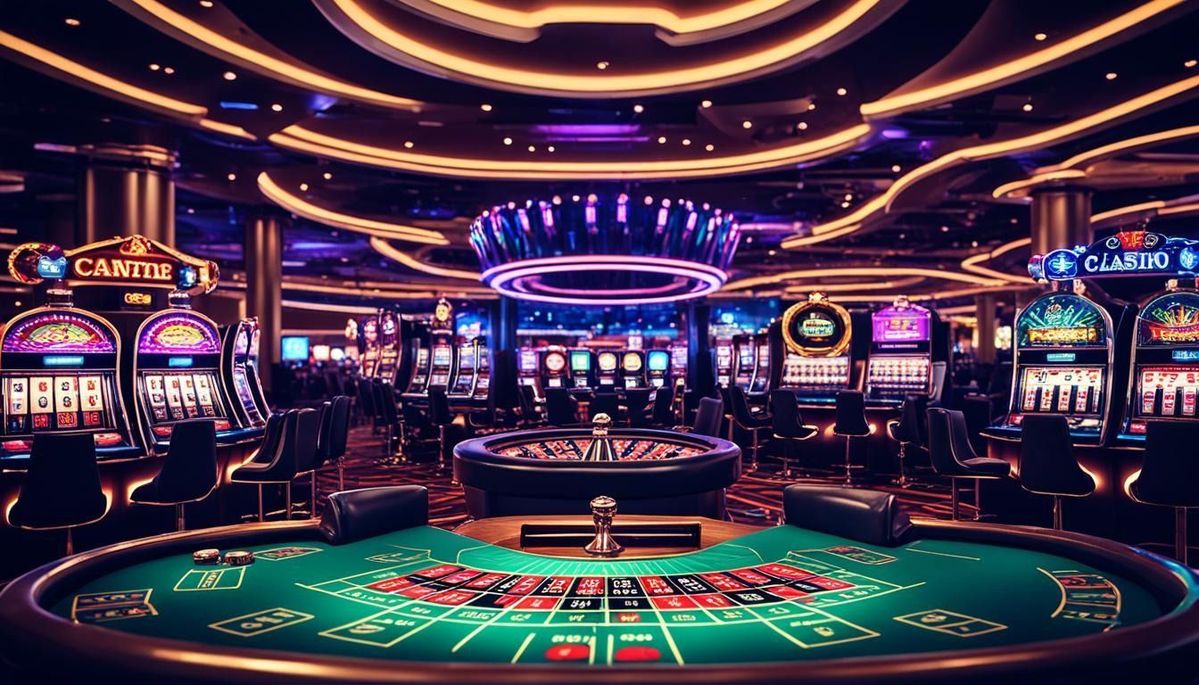 پاکستان میں Casino Analytics قانونی ہے۔